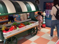 -奈尔宝·儿童乐园·亲子餐厅(华采天地店)