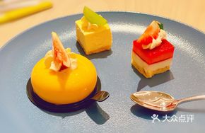 All-You-Can-Eat Desserts