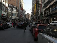 -云南路美食街