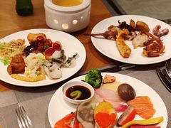 -苏州知音温德姆至尊酒店·四季海鲜自助餐厅(汾湖店)