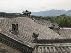 -山西王家大院
