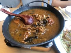 -关东小磨东北菜(上海长风大悦城店)