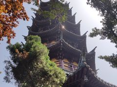 -灵岩山风景区