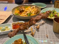 -东方亚克西餐厅(西康路店)