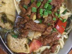 牛肉面-荣荣面馆(丹溪大道店)