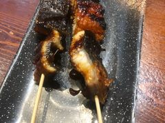 烤鳗鱼-一吉焼鸟·FOUNDER(桂林路店)