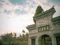 -刘伯温故里景区百丈漈