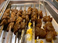 -福苗小骆驼烧烤(莲湖路店)