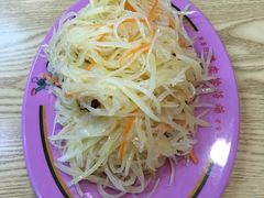 凉拌土豆丝-牛马行牛肉饸饹铺(长春总店)