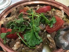 牦牛肉火锅-顺顺小吃(独克宗古城店)