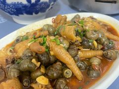 螺丝鸡爪-老太婆饭店(新富路店)