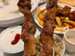 -新疆巴州金丝特餐厅(大钟寺店)