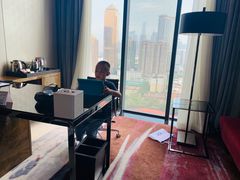 -广州天河希尔顿酒店