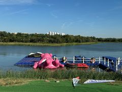 -天津东丽湖风景区