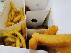 -汉堡王(华润五彩城店)