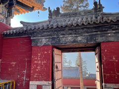 -五台山风景名胜区