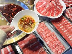 -九记潮汕现切鲜牛肉自助火锅(长沙·方圆荟店)