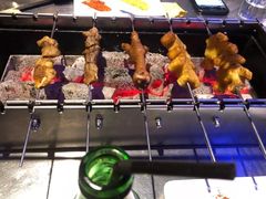 鱼面筋-很久以前羊肉串(大华三路店)
