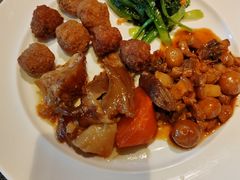 牛窝骨-北京王府井希尔顿酒店·万斯阁西餐厅