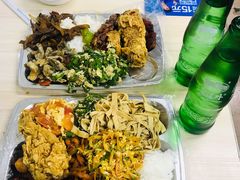 -晓宇盒饭(民安街店)