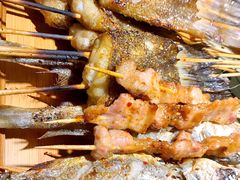 -新凯旋烧烤·燕姐千岛湖土菜