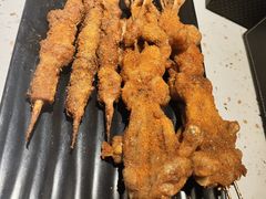 -沪小胖·小龙虾·蓝龙王(八佰伴店)