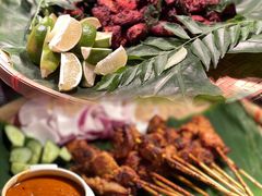 -东莞喜来登酒店-御园西餐厅·海鲜自助餐·意大利菜零点