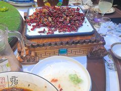 -大汗行宫园林餐厅