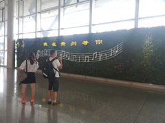 -贵阳龙洞堡国际机场-T2航站楼