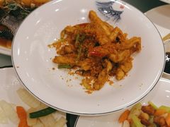 -沪华海鲜大酒楼(南汇店)
