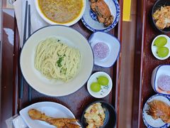 -百年老字号·观振兴蟹黄面·三虾面·苏式面(观前街富仁坊巷店)