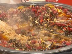 -锦尚阁烤鱼(望京新荟城店)