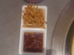 -灶座小锅烀饼·铁锅炖(道里店)