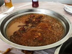 -鸡炖兔