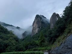 -雁荡山风景名胜区