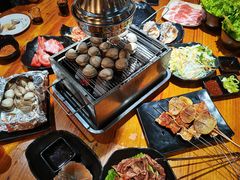 -丹东特色烤肉(学府路一部店)