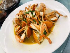 -阿湾楼·温州海鲜·江浙菜(京江路店)