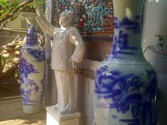 -三溪村