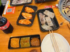 -炽城·烤肉名家(鸿达中央广场店)