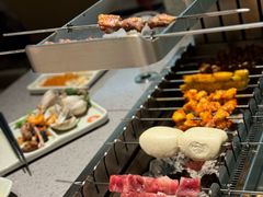 -白玉·朝鲜族烤串(深圳Kkone店)