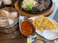 -豪享来中西餐厅(隆昌店)
