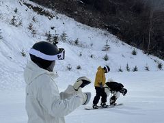 -鳌山滑雪度假区
