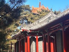 -沈阳市东陵公园