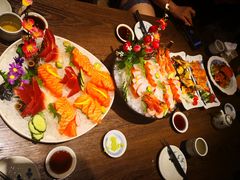 全鱼宴-大雄寿司(中华广场店)