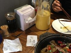 -后院烤吧·木炭烧烤·烤鱼·云贵川火锅(忻州古城店)