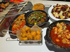 -叁宝烤肉• 西安烧烤(凤城十二路店)