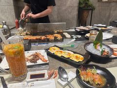 -大渔铁板烧(花园道店)
