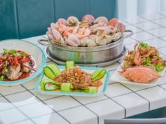 -日照大牌檔•小船海鲜(万平口店)