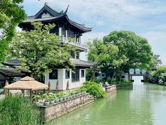 -无锡蠡湖国家湿地公园-蠡园