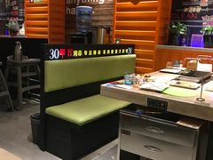 卡座-丰茂烤串(钦州北路店)